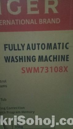 Washing Machine Full Automatic